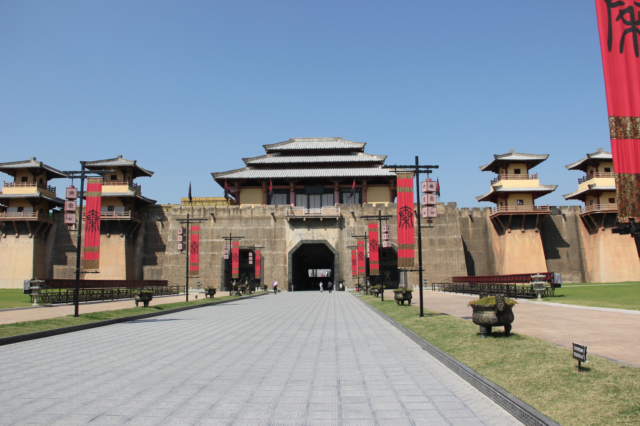 横店旅游景点,横店旅游景区,横店旅游景点推荐