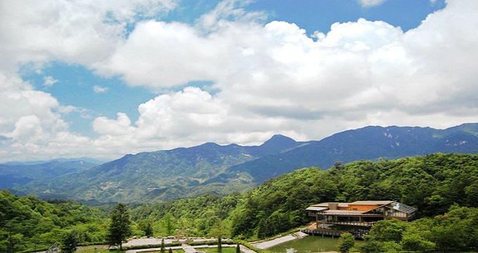 霍山县旅游