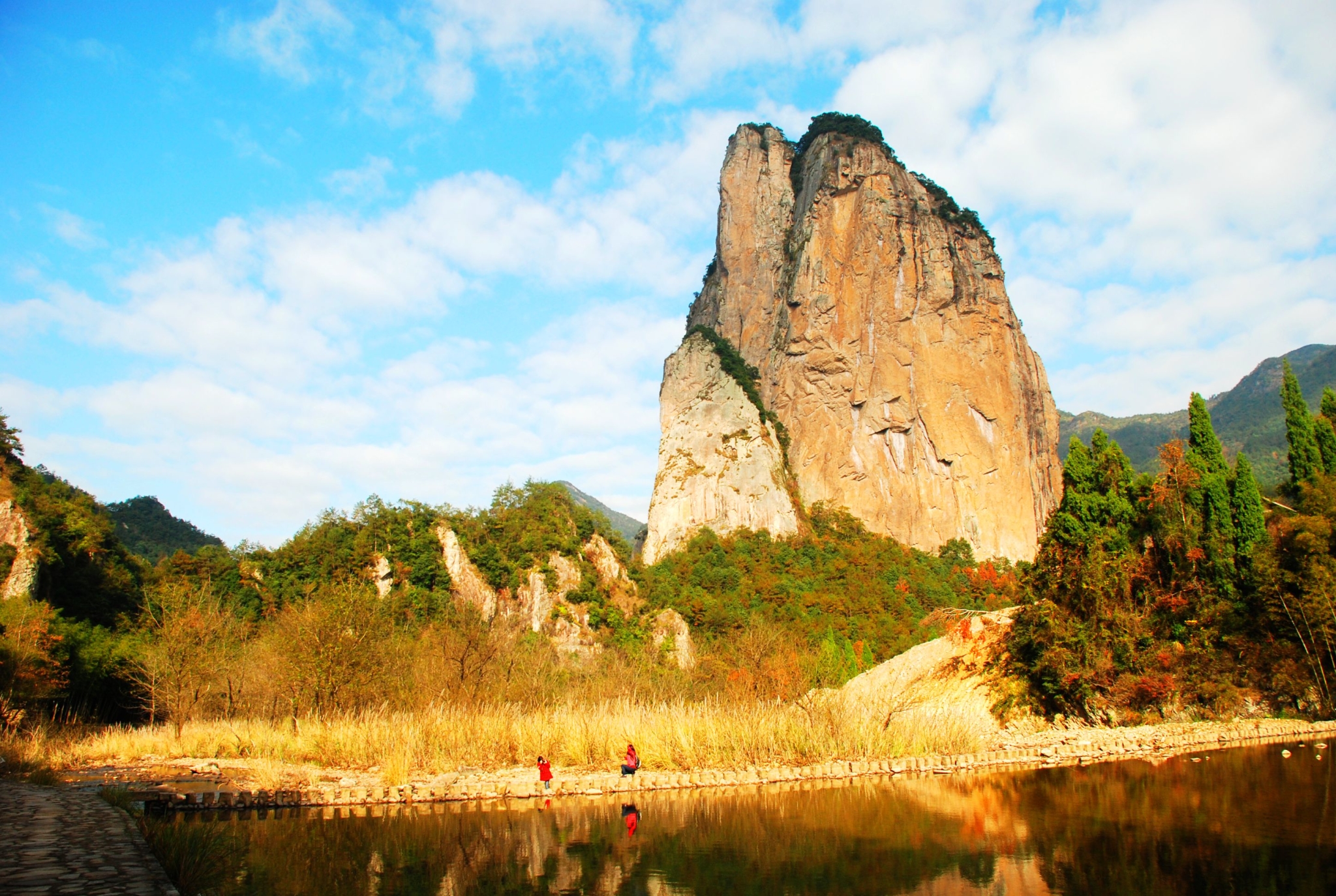 温州景点介绍,温州旅游景点,温州景点推荐 蚂蜂窝