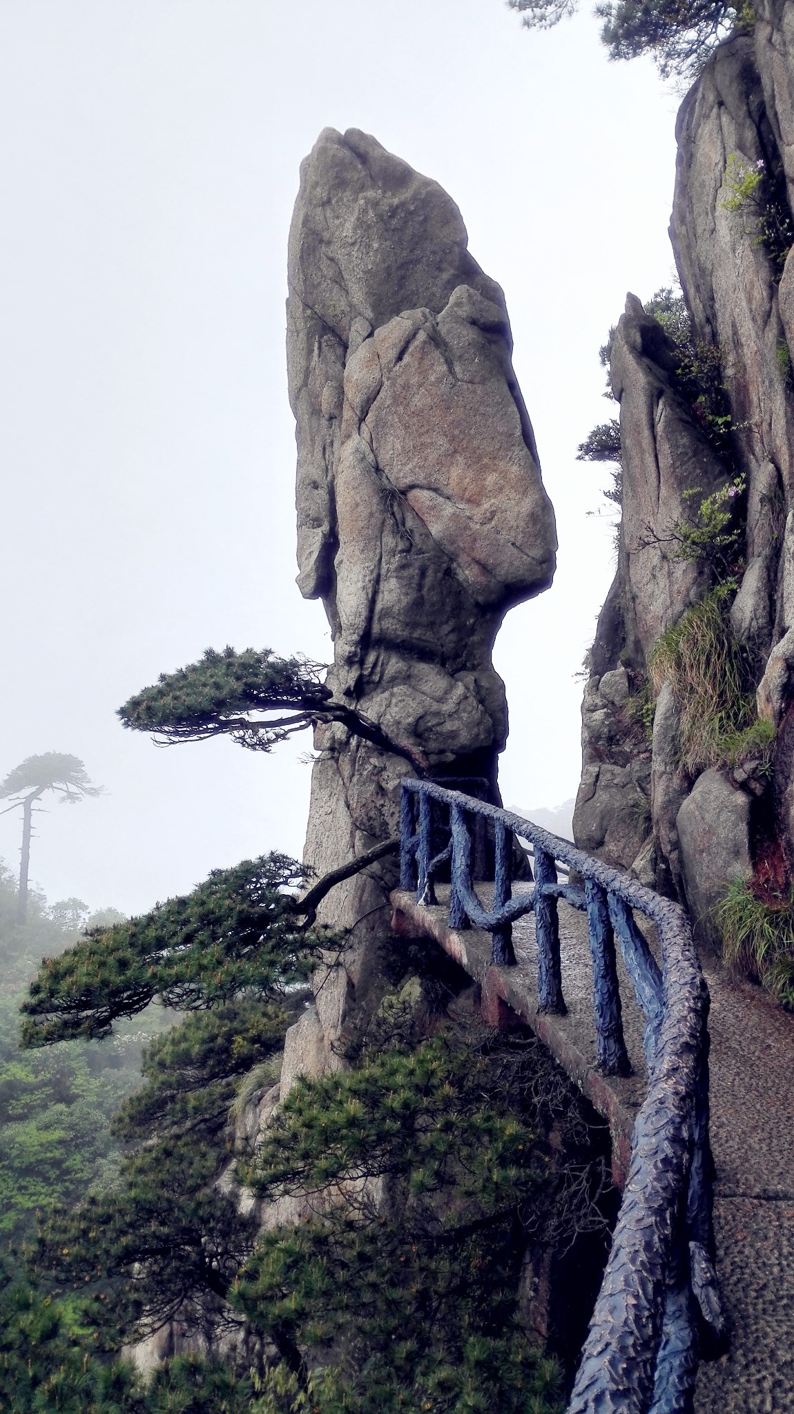 三清山风景名胜区       