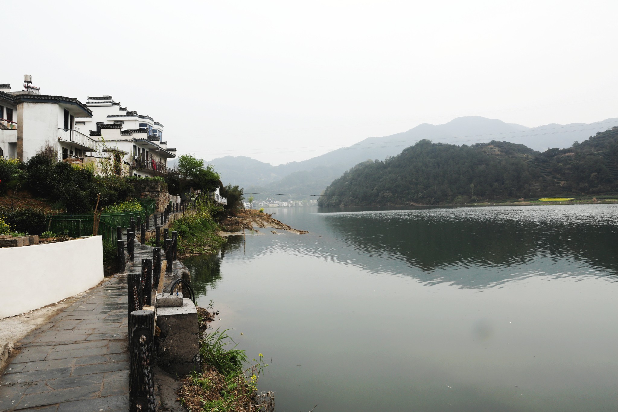 新安江山水画廊美景