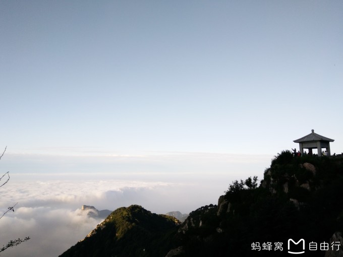 白天爬泰山看日出怎么安排时间?走什么路线?