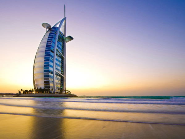 上海出发迪拜6天3晚自由行(航班可选+4晚dam