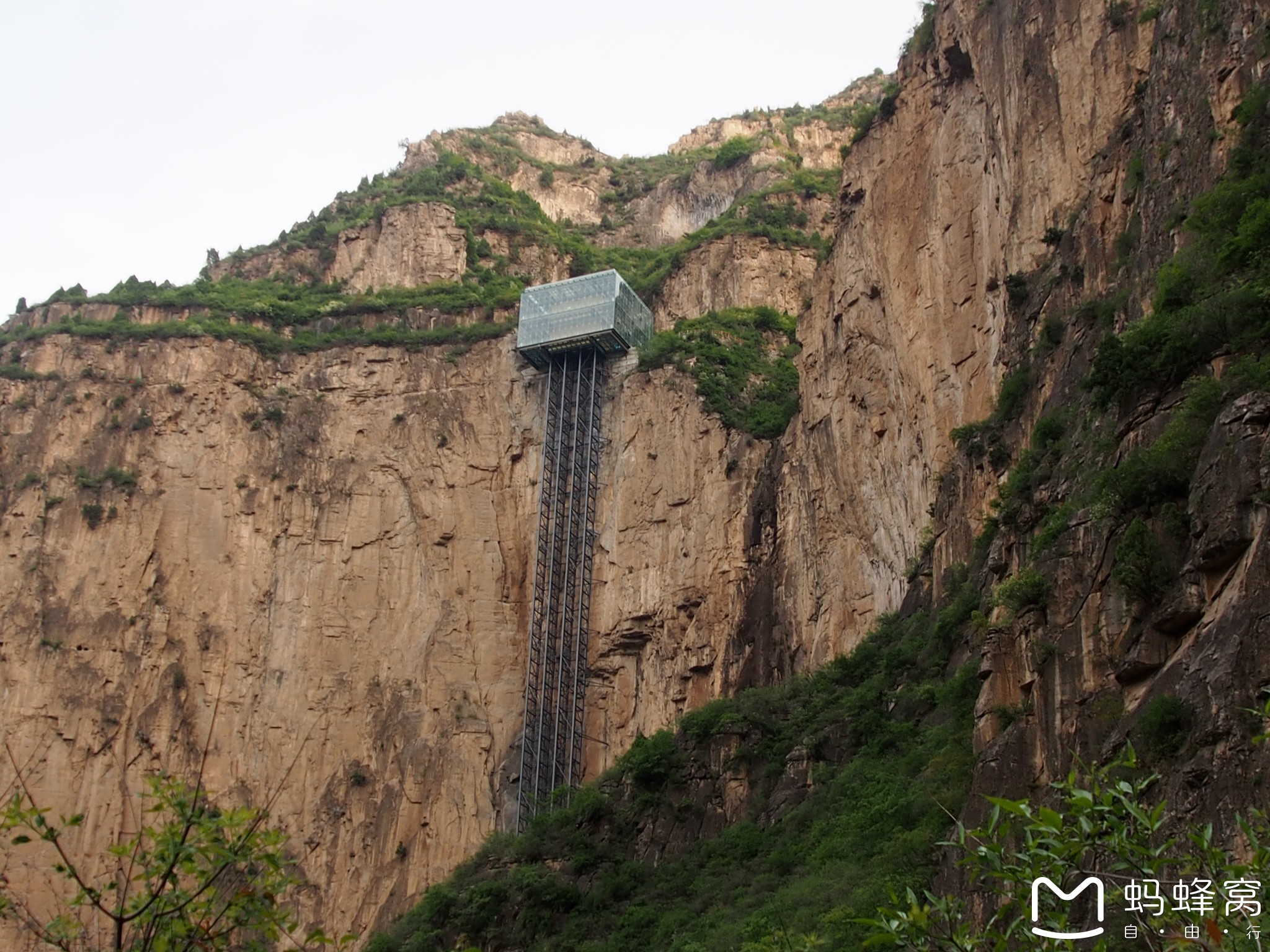 山西自驾游必去景点