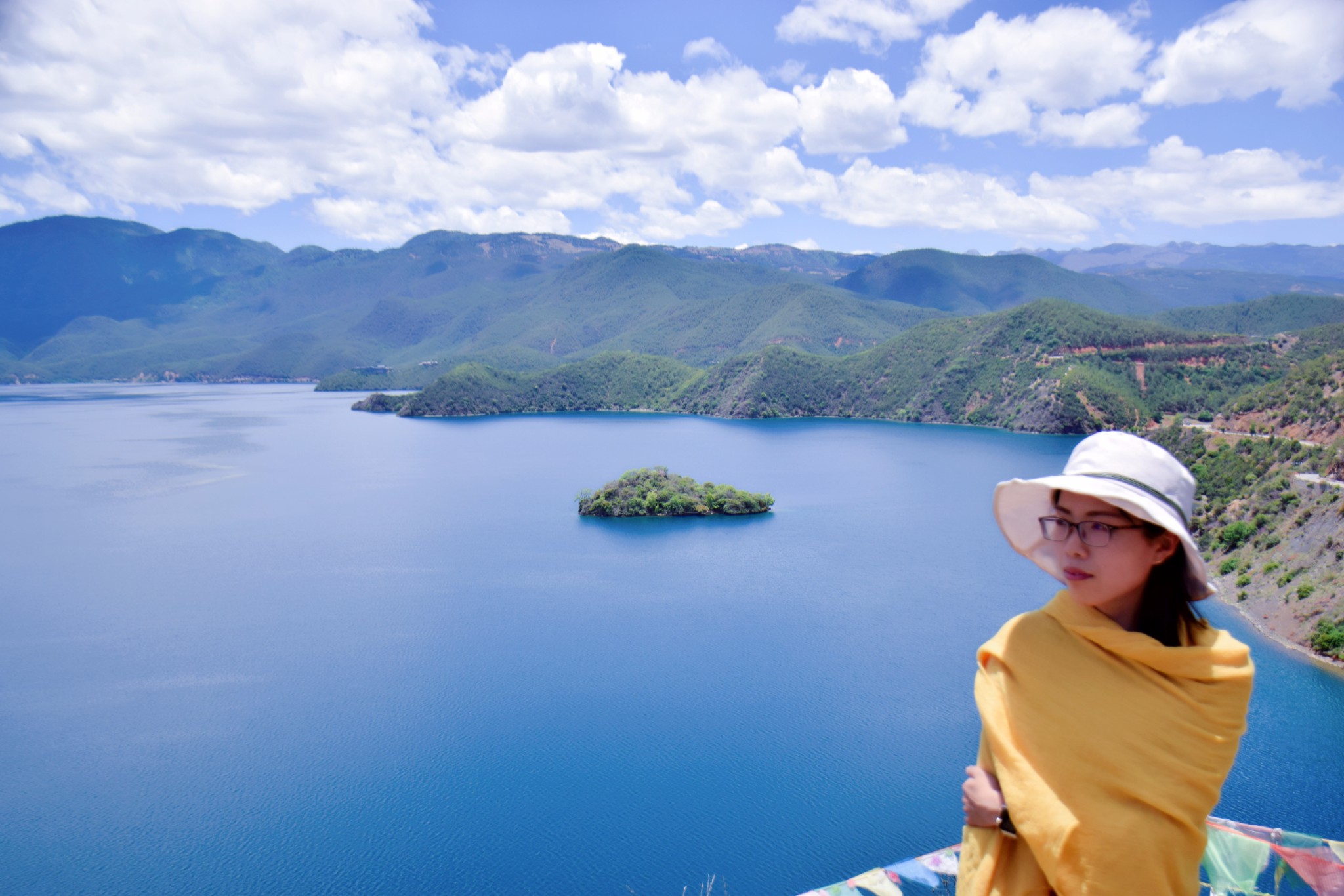 泸沽湖——梦一样的地方,泸沽湖旅游攻略 - 蚂蜂窝