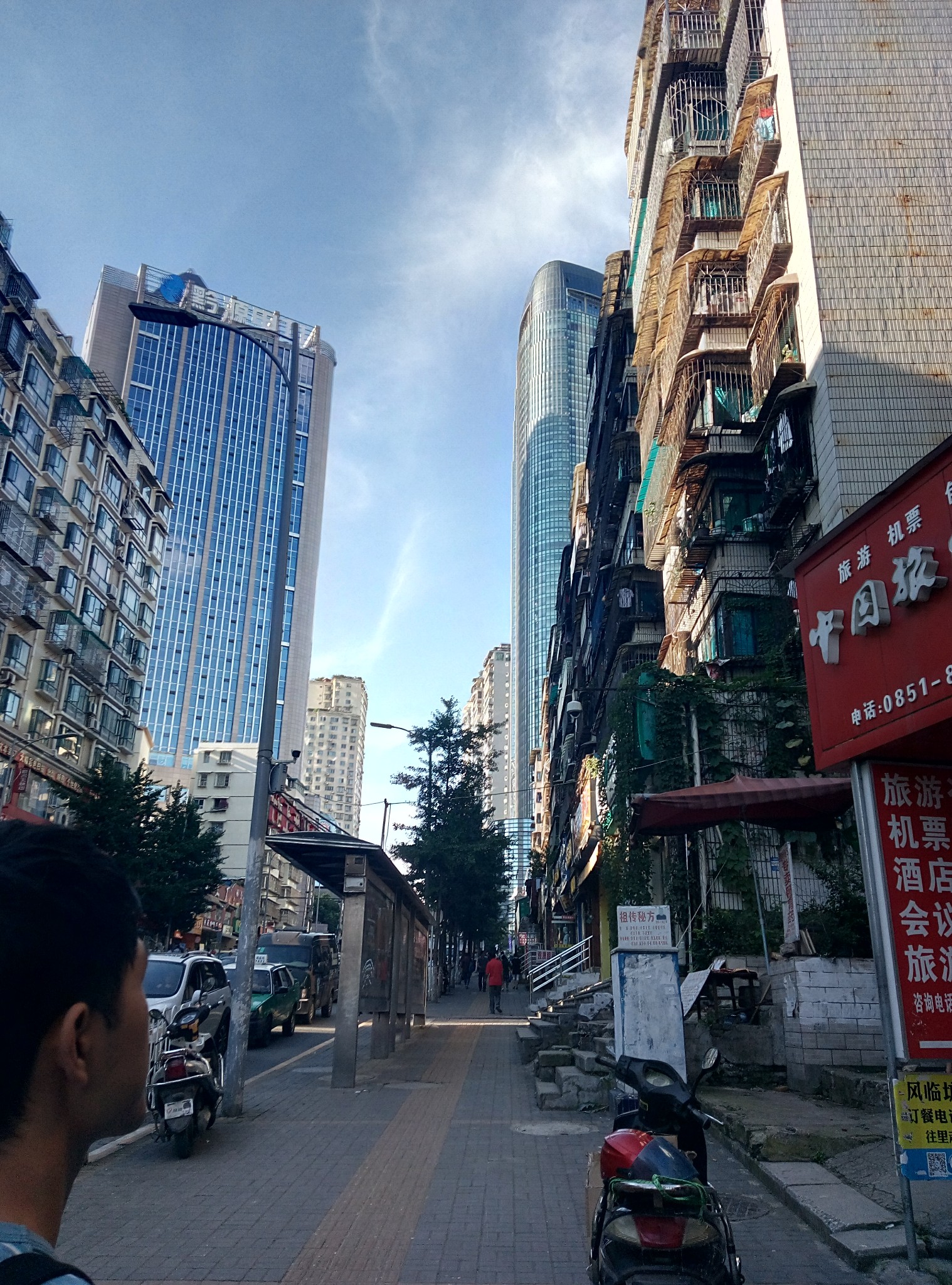 贵阳街景 就是这个!强推!喜欢雪糕的驴友不容错过!