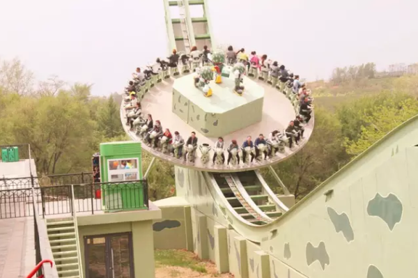 热高乐园丛林欢乐世界门票 赛沈阳方特 临热高水公园中国最大的生态主题乐园,蚂蜂窝自由行 - 蚂蜂窝自由行