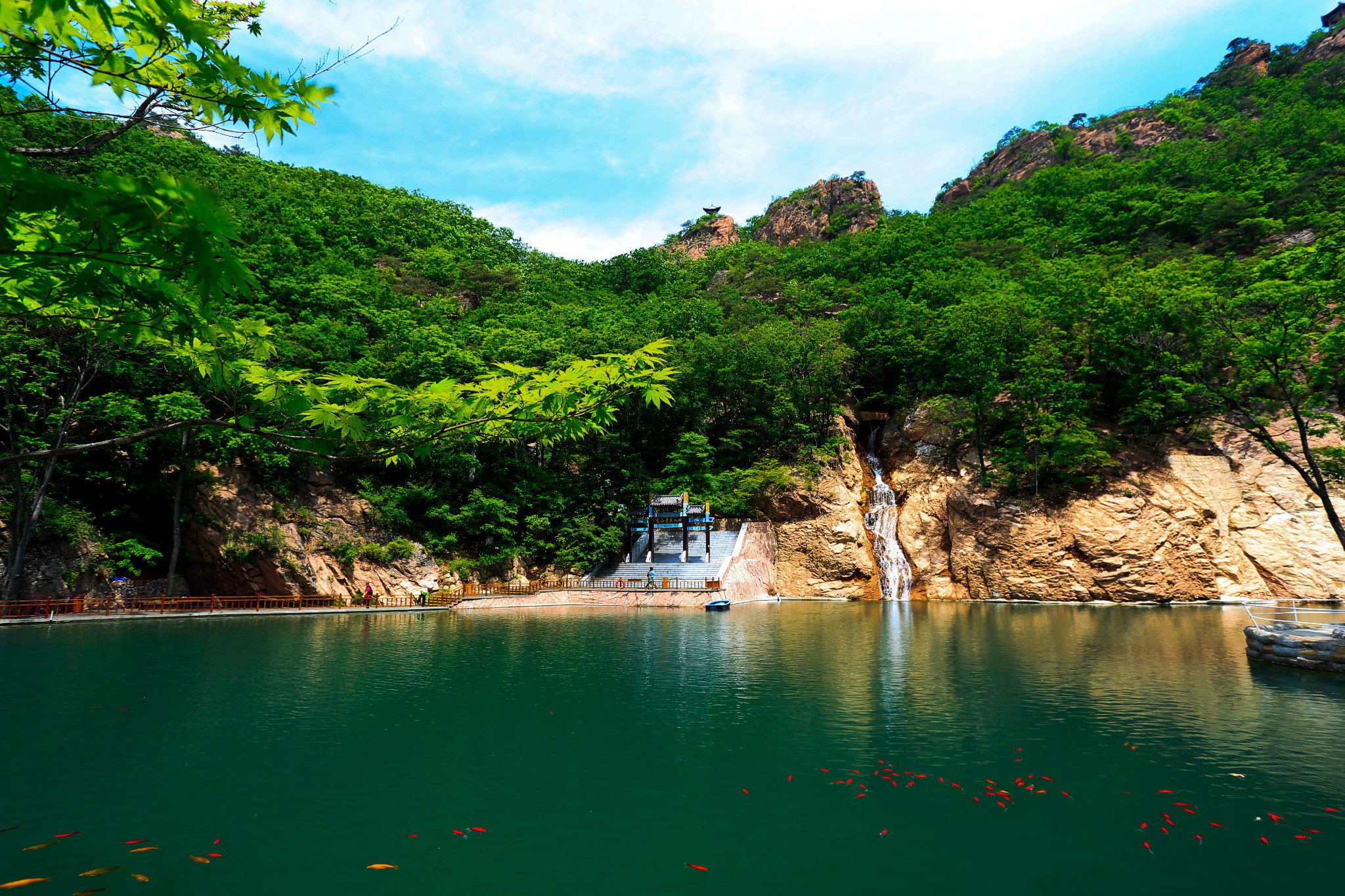 丹东绿江踏春之旅,鸭绿江旅游攻略 - 蚂蜂窝