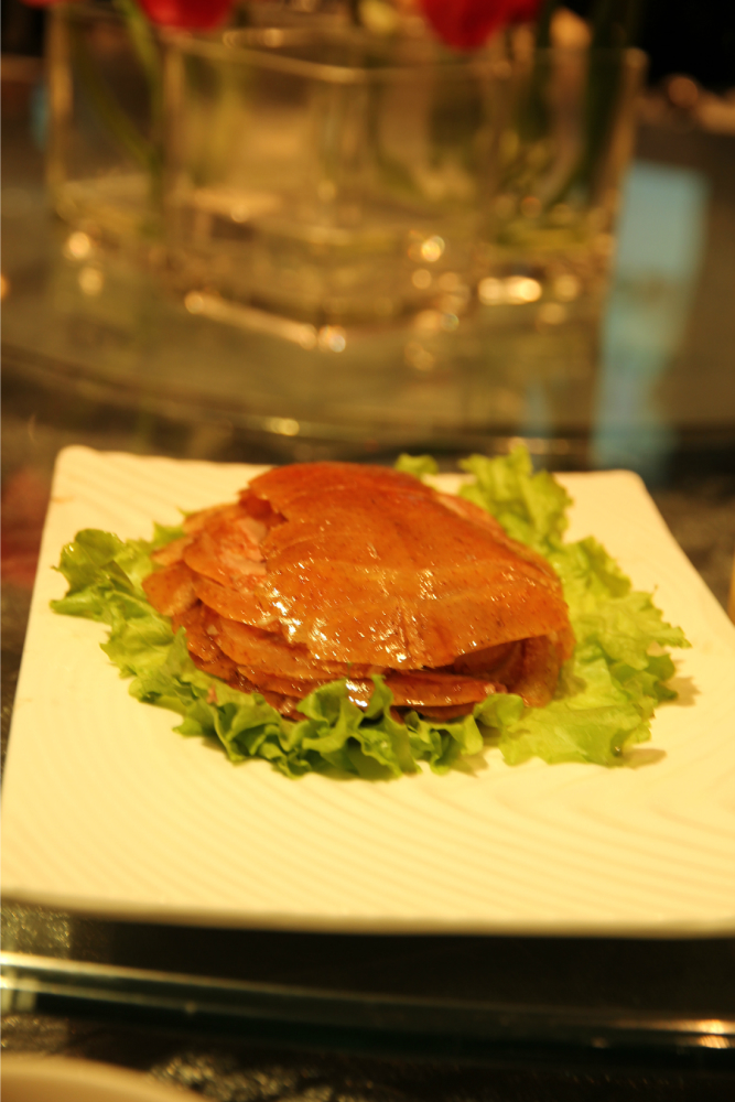 大董烤鸭 人均_大董烤鸭(2)