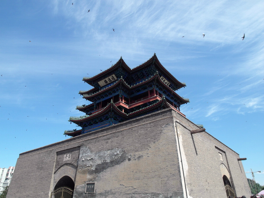 张家口旅游景点