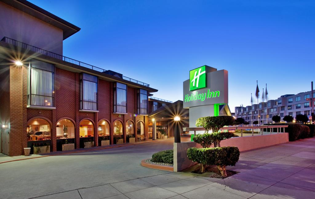 旧金山holiday inn fishermans wharf hotel预订