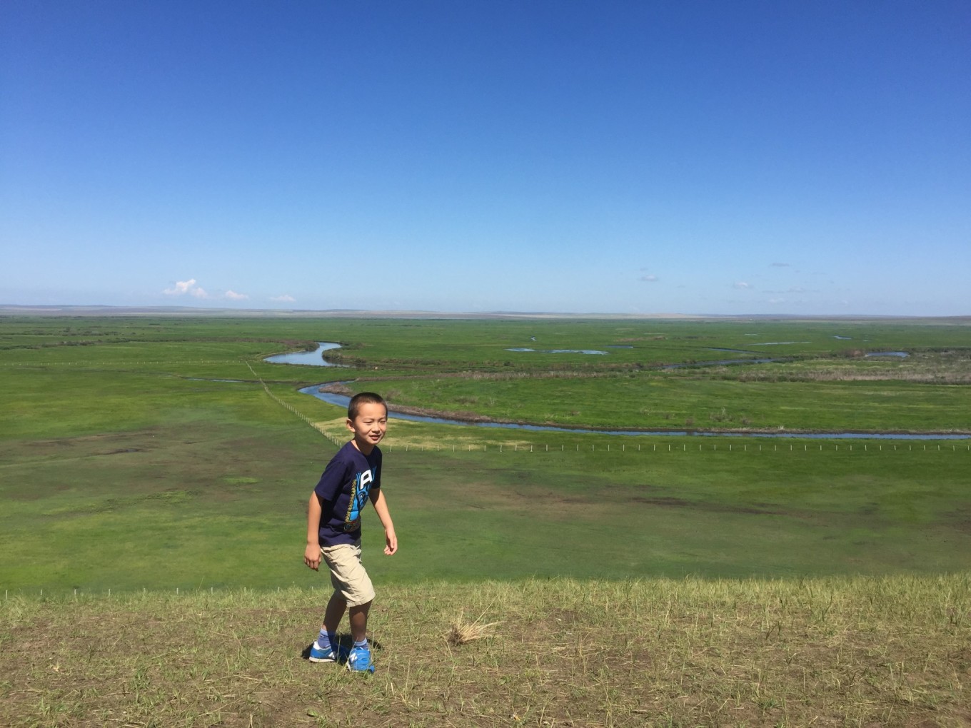 呼伦贝尔大草原―2016暑假海拉尔满洲里快乐旅游