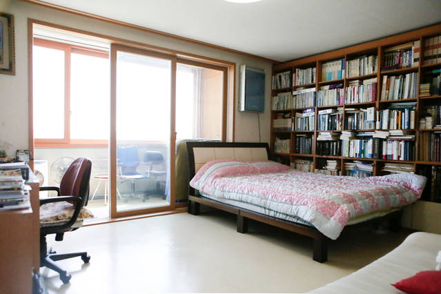 double bed (big size) room1